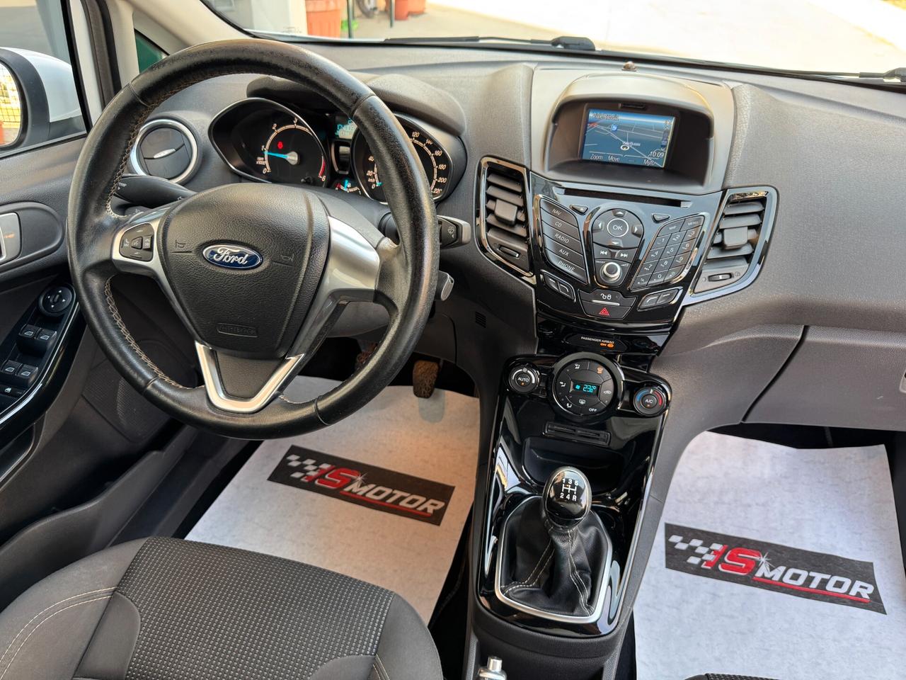 Ford Fiesta 1.5 tdci Titanium 75cv E6