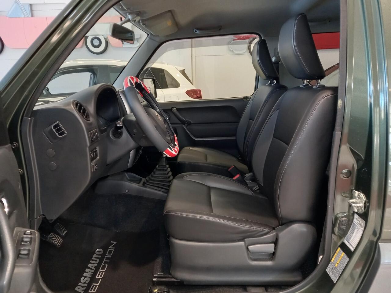 Suzuki Jimny 1.3 4WD Evolution Plus