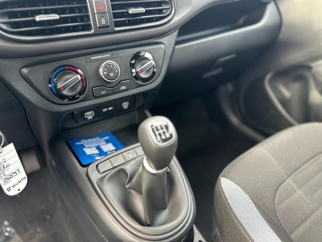 HYUNDAI i10 III 2023 - i10 1.0 mpi Connectline 63cv