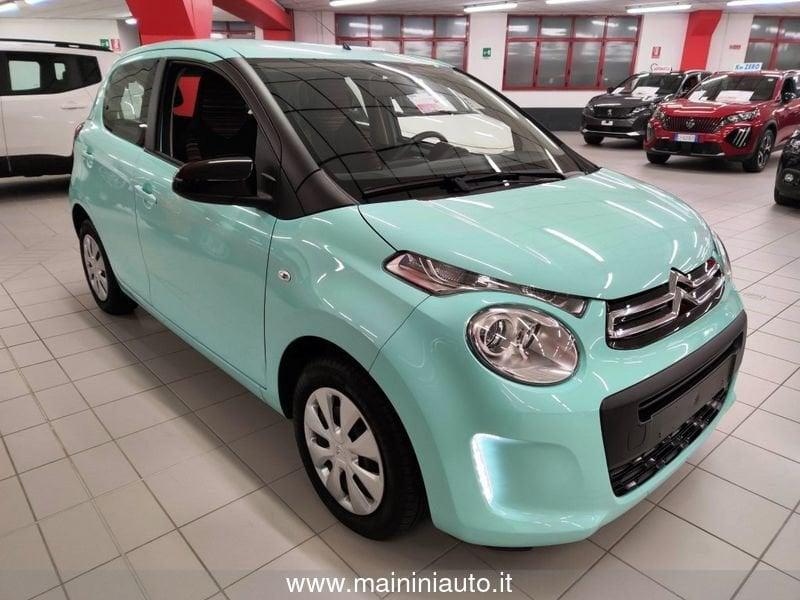 Citroën C1 VTi 72cv 5p + Car Play "SUPER PROMO"