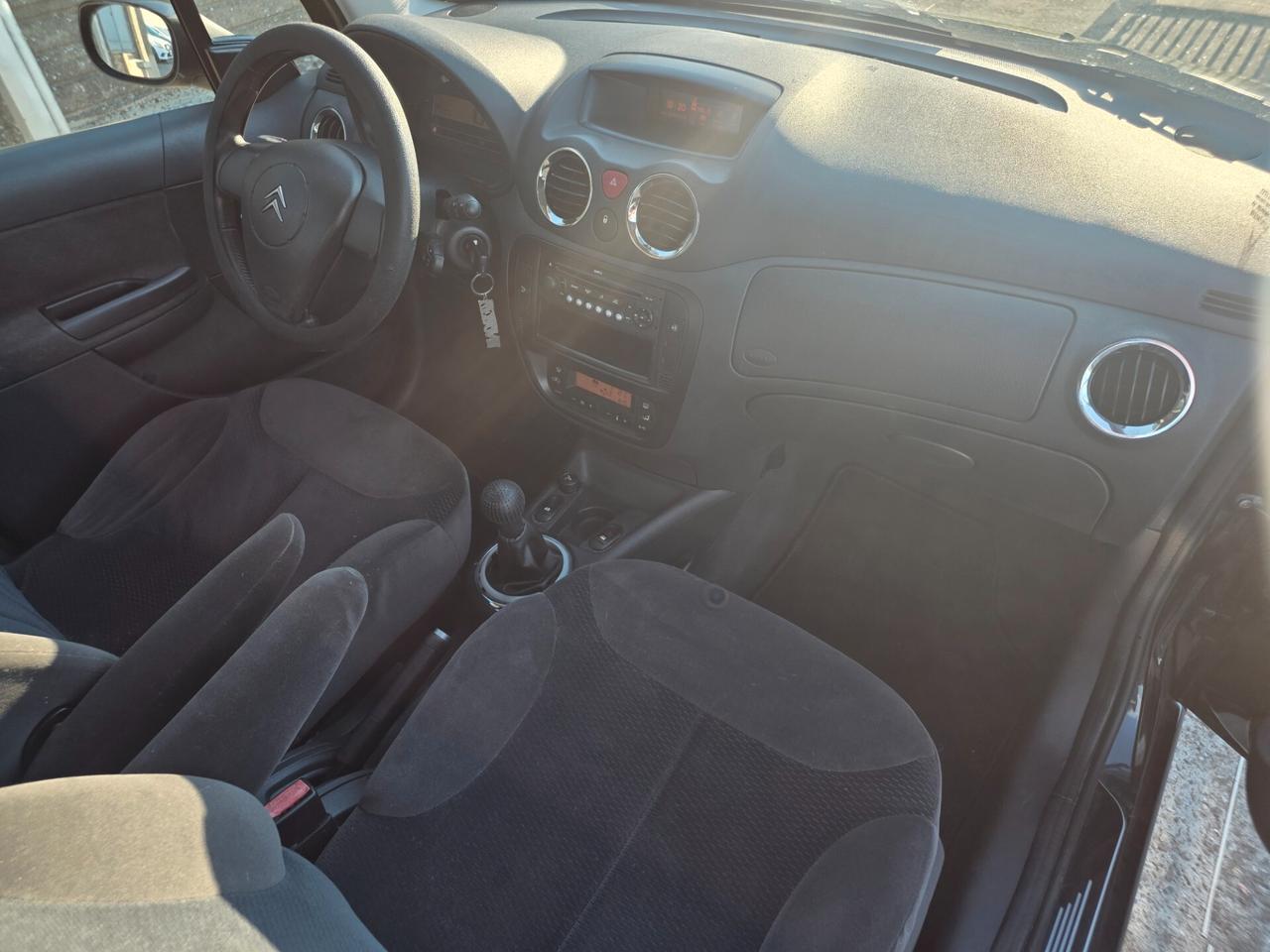 Citroen C3 1.1 airdream Exclusive Style