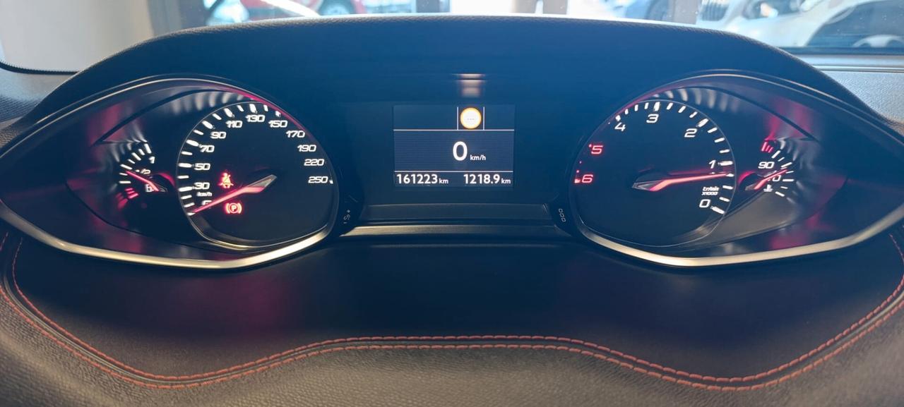Peugeot 308 BlueHDi 150 S&S SW GT Line