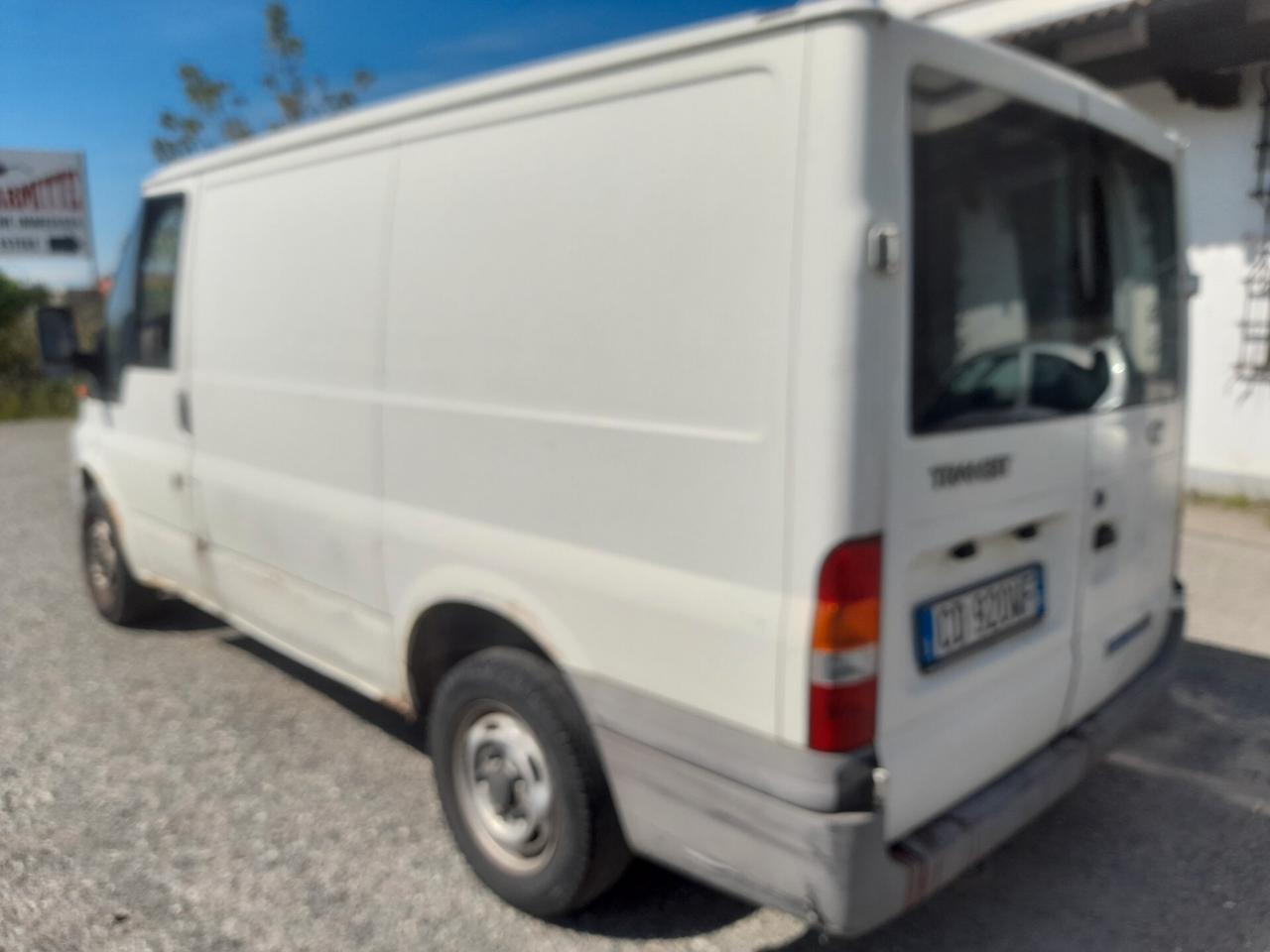 FORD TRANSIT