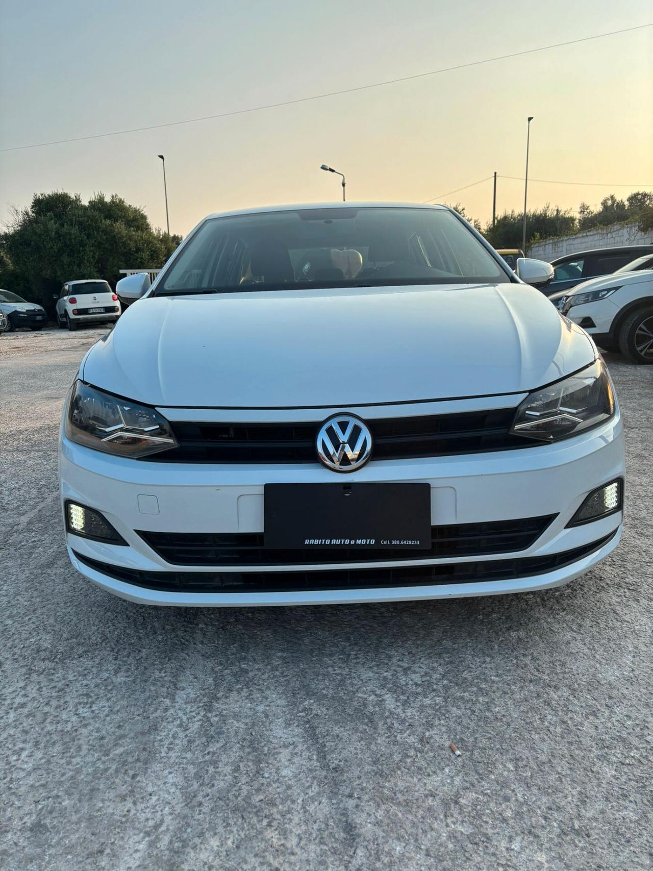 Volkswagen Polo 1.6 TDI 95 CV 5p. Comfortline BlueMotion Technology