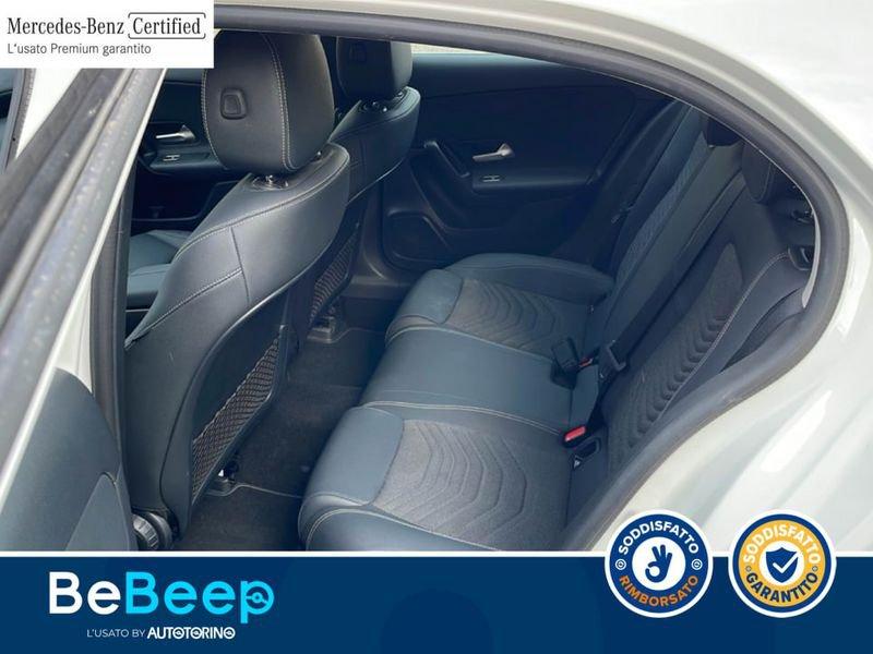 Mercedes-Benz Classe A A 180 D ADVANCED AUTO