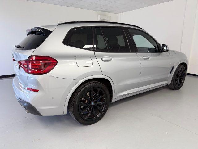 BMW X3 xDrive20d Msport M Sport 190cv