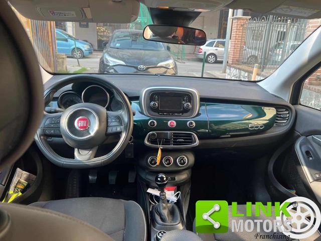 FIAT 500X 1.6 MultiJet 120 CV Business