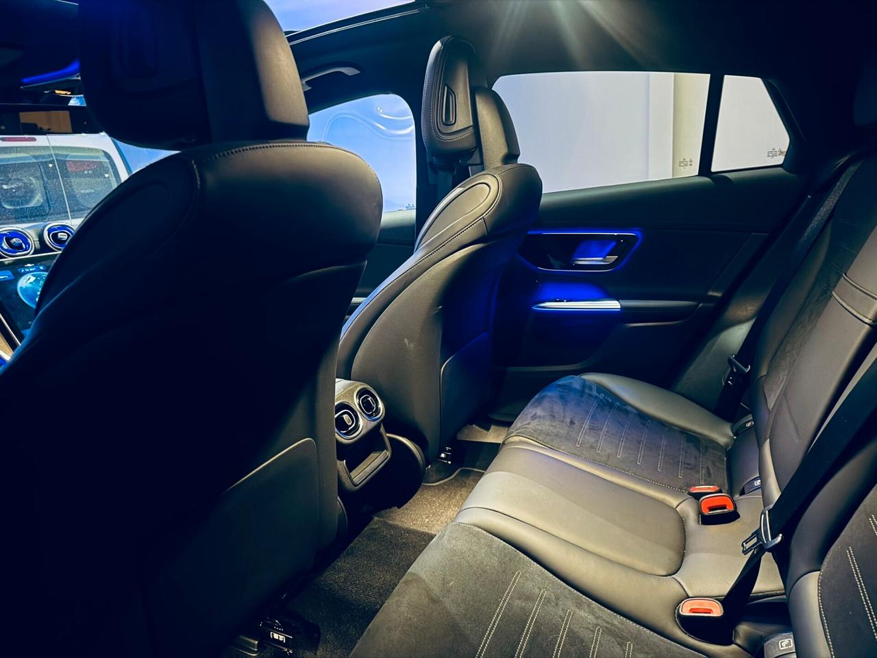 Mercedes-benz GLC 220d Coupé AMG Line Premium TETTO GRAFITE MAGNO