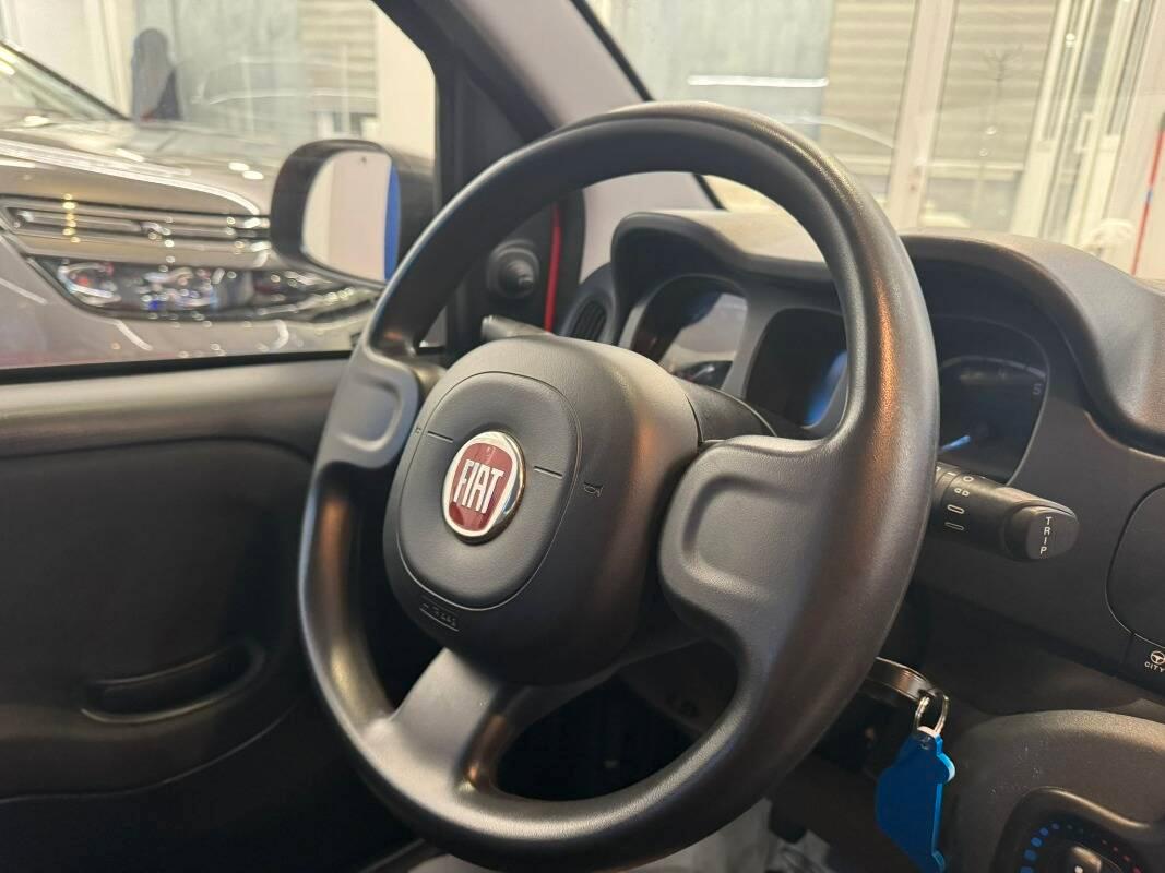 Fiat Panda III 1.0 firefly hybrid s&s 70cv