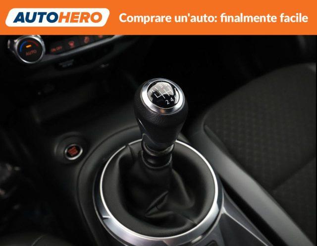 NISSAN Juke 1.0 DIG-T 114 CV N-Connecta
