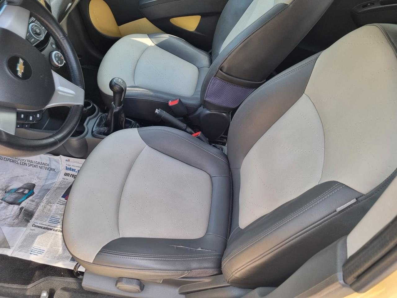 Chevrolet Spark 51.0 5 porte po