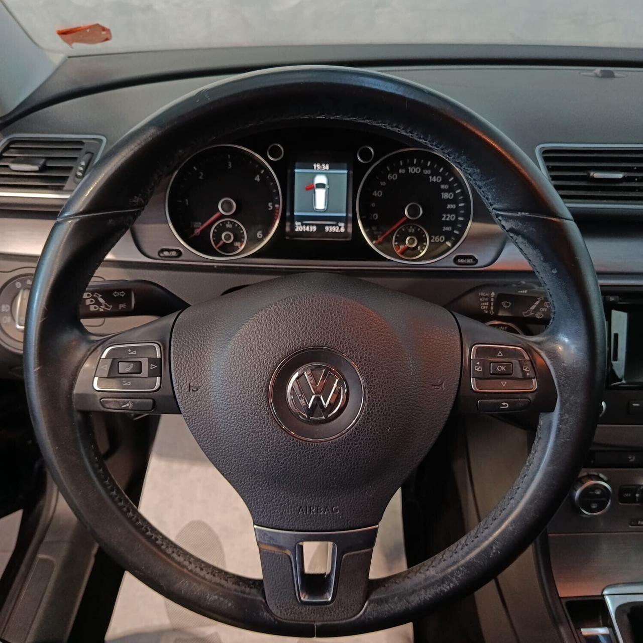 Volkswagen Passat Variant 1.6 TDI