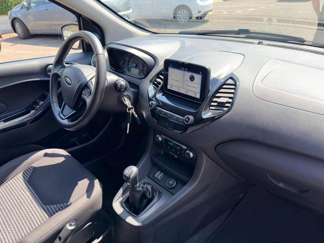 Ford Ka 1.2 85 CV Start&Stop Ultimate