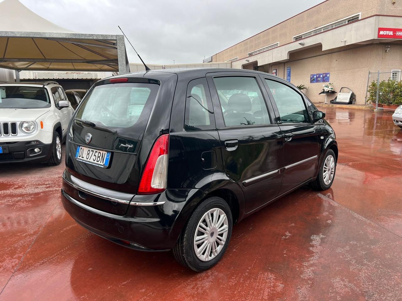 Lancia MUSA 1.3 Multijet 16V Oro