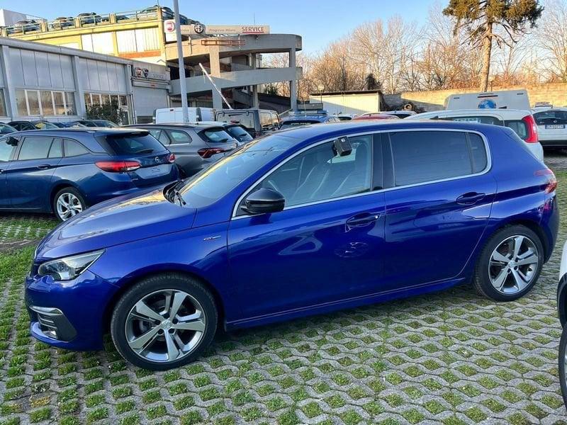 Peugeot 308 PureTech Turbo 130 EAT8 S&S GT Line