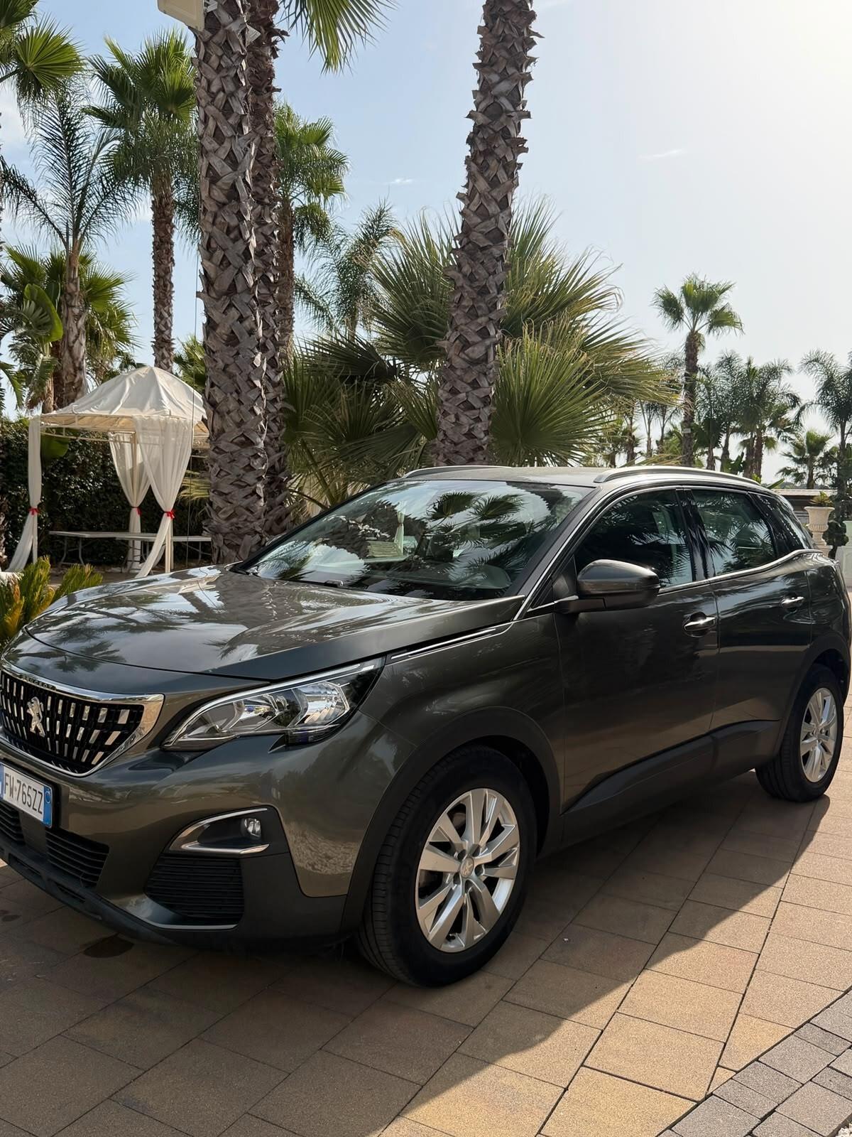 Peugeot 3008 1.2 PureTech Active 130 CV