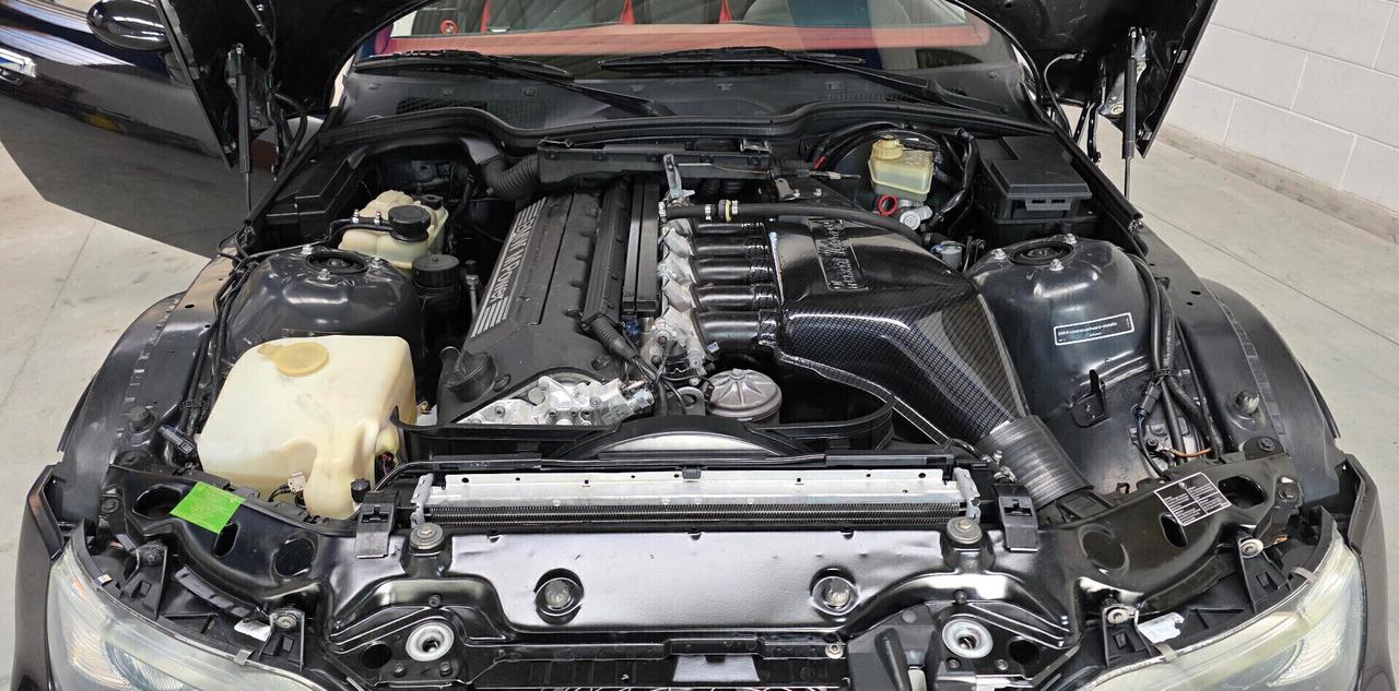 Bmw Z3 M 3.2 24V M Roadster