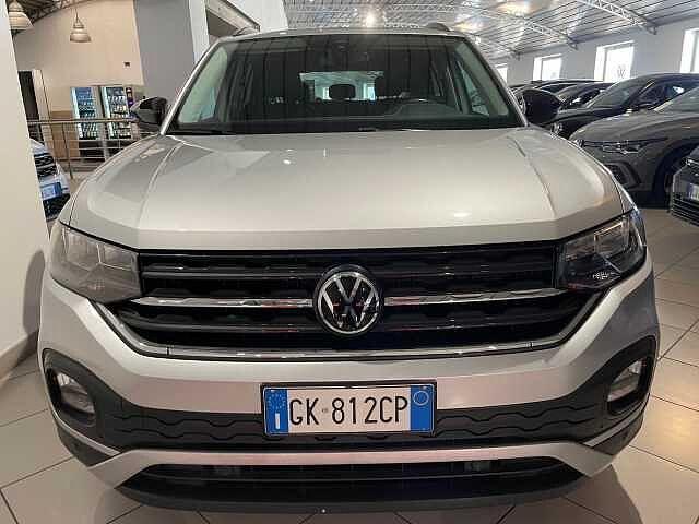 Volkswagen T-Cross 1ª serie 1.0 TSI Style BMT