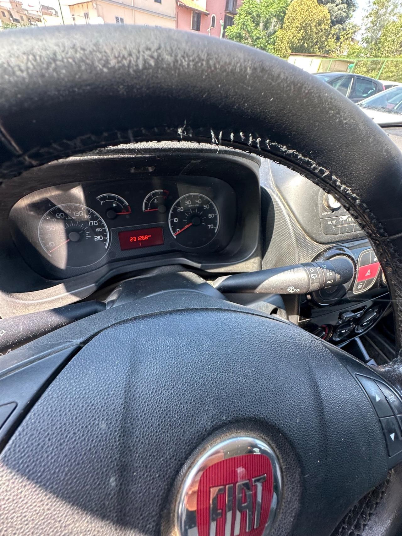 Fiat Qubo 1.4 8V 77 CV Active Natural Power