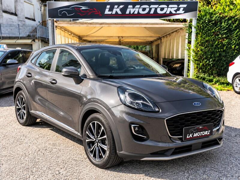 FORD Puma '19-> Puma 1.0 EcoBoost Hybrid 125 CV...