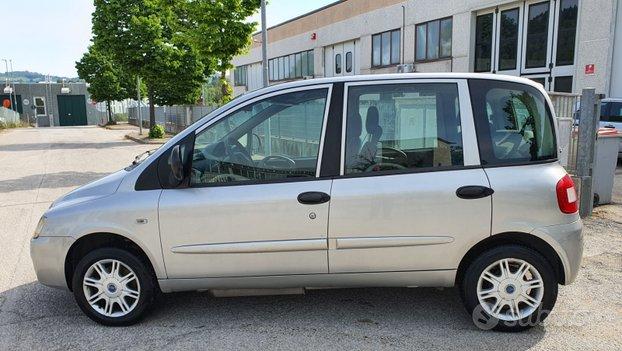 Fiat Multipla 1.6 Natural Power Emotion