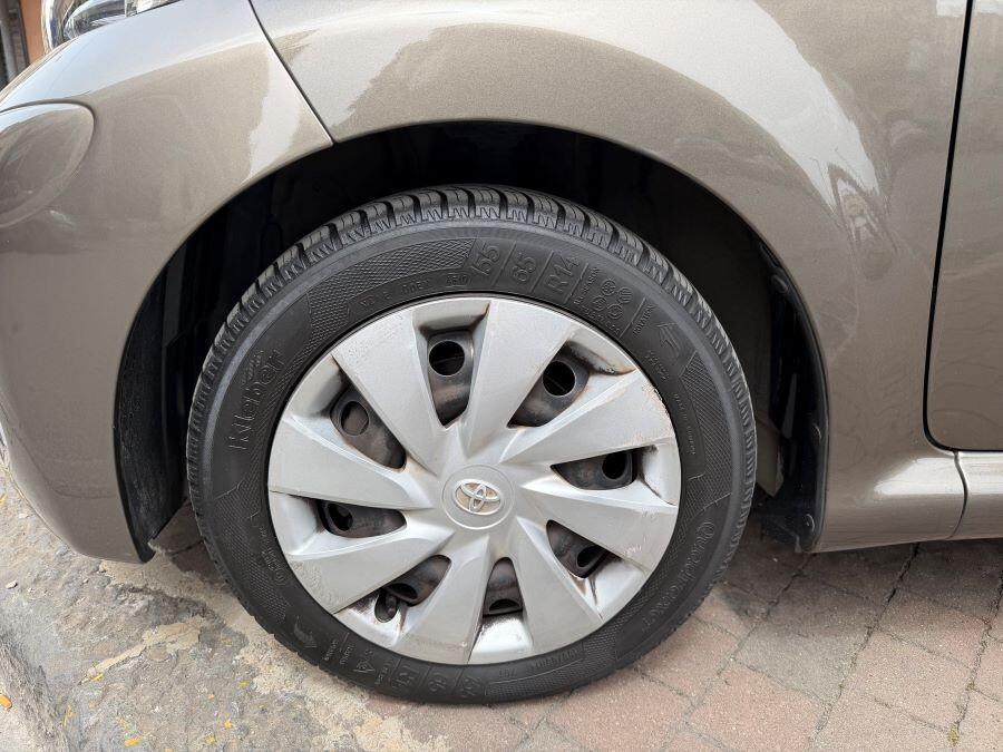 TOYOTA AYGO 1.0 SOL NAVI CERTIFICATA UNIPROPRIETA'