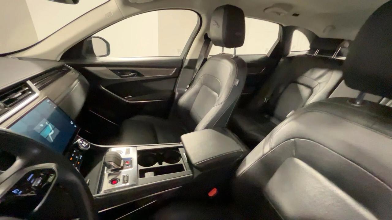 Jaguar F-Pace 2.0 D 163 CV AWD aut. SE