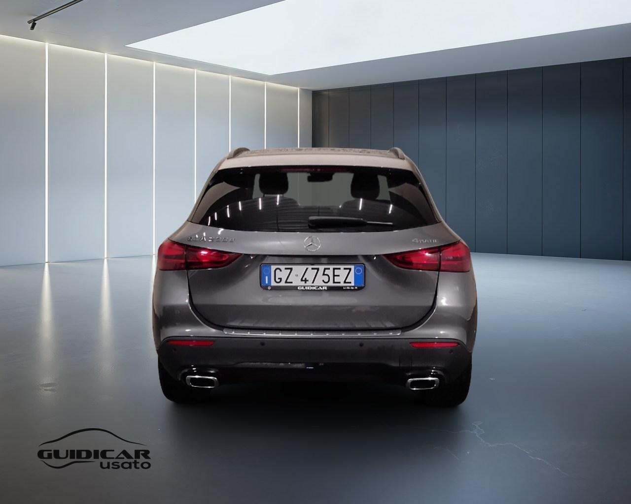 Mercedes-Benz GLA-H247 2023 - GLA 200 d Progressive Advanced Plus 4matic auto