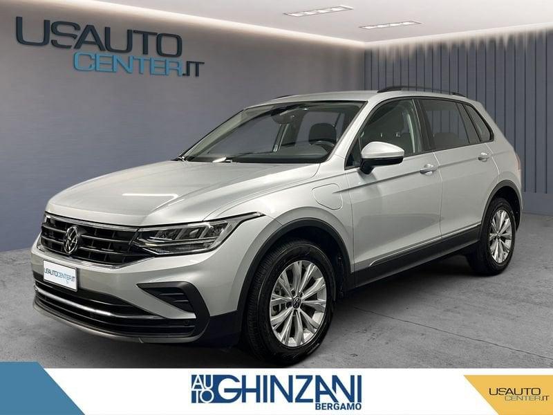 Volkswagen Tiguan Tiguan 1.4 TSI eHYBRID DSG Life