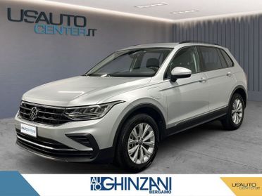 Volkswagen Tiguan Tiguan 1.4 TSI eHYBRID DSG Life