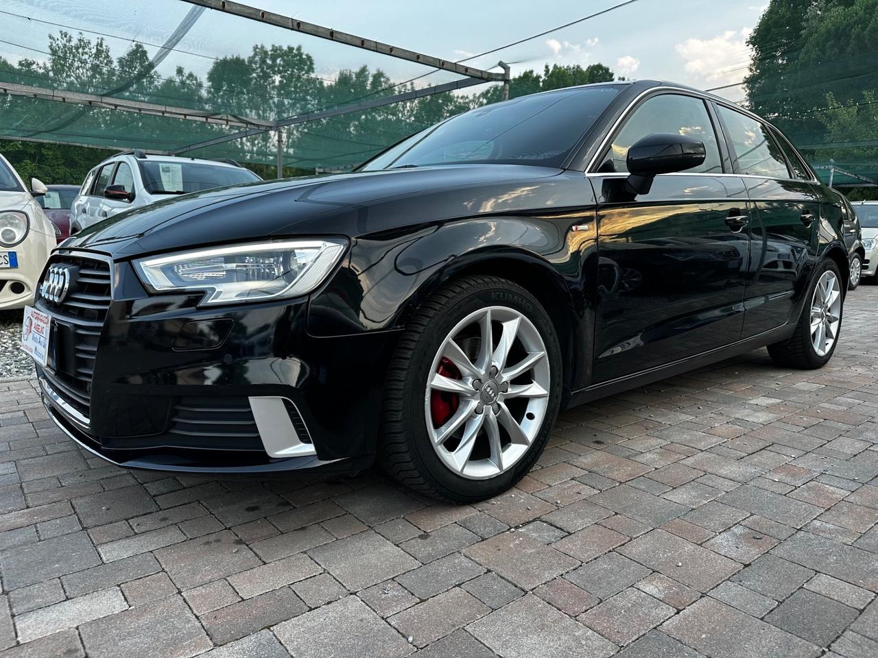 Audi A3 SPB 2.0 TDI Sport