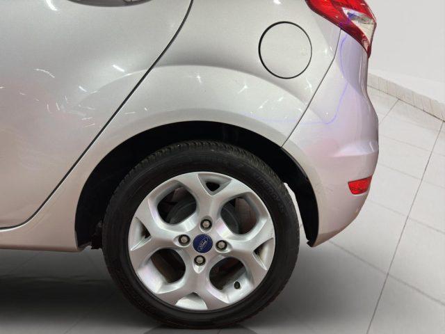 FORD Fiesta 1.2 16V 82CV 5p. Titanium Bs.