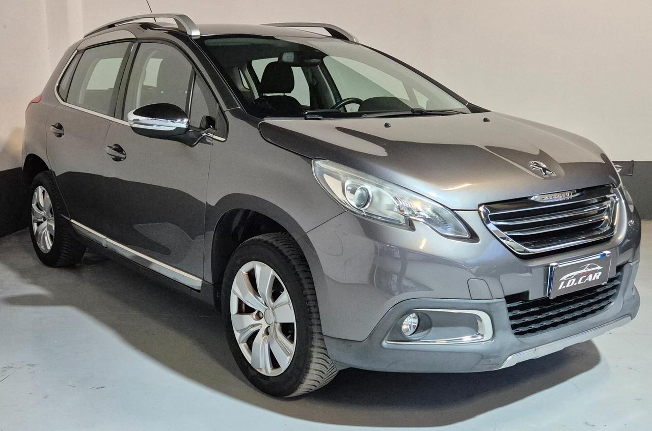 Peugeot 2008 PureTech 82 Allure (NEOPATENTATI)