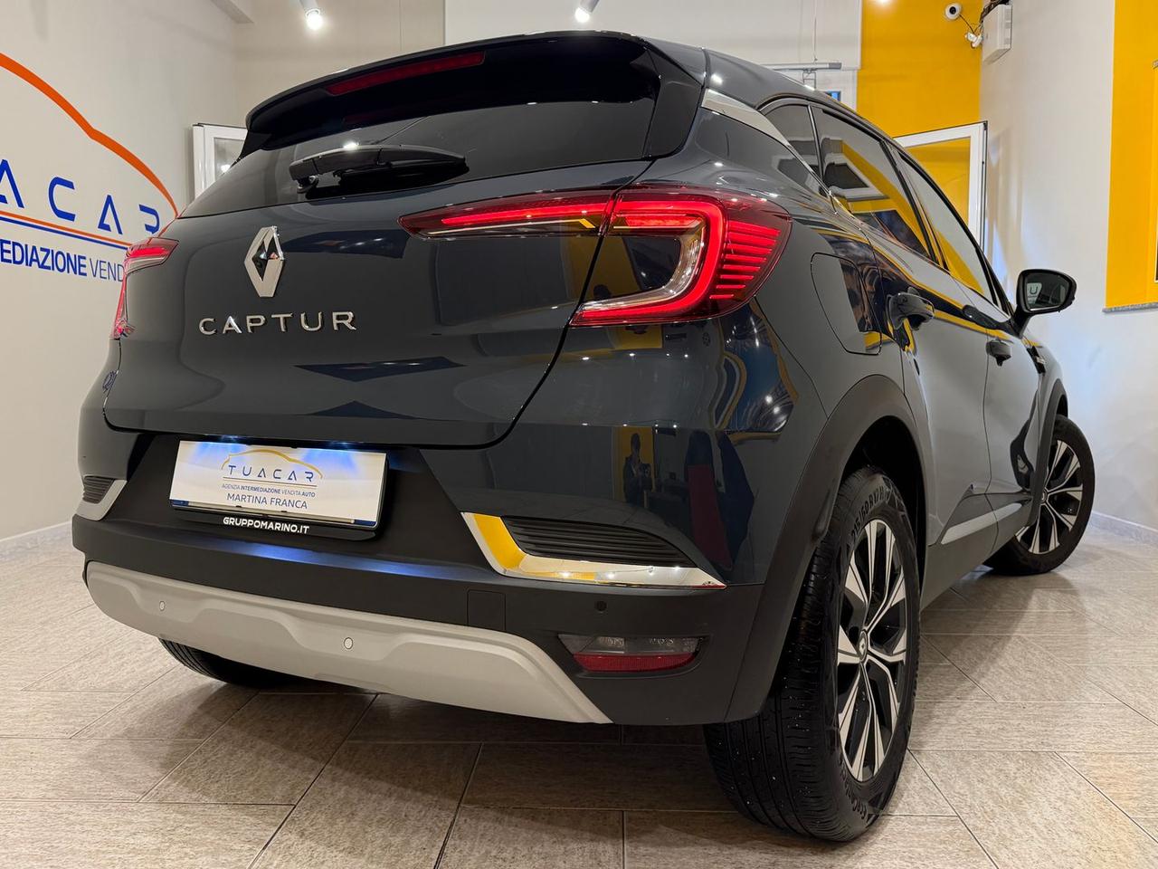 Renault Captur Techno ECO-G 100 #7963