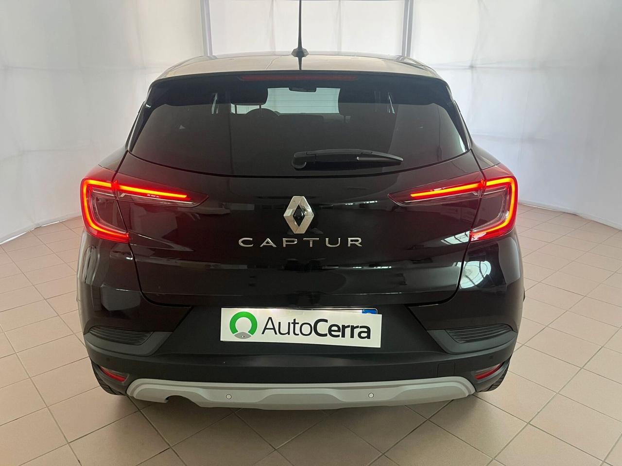Renault Captur Blue dCi 115 CV EDC Business