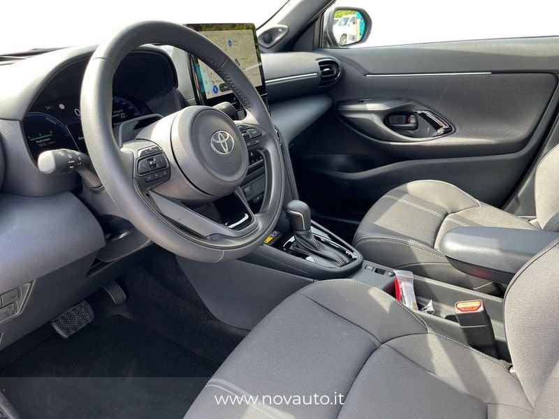 Toyota Yaris Cross 1.5H (130CV) Lounge E-CVT