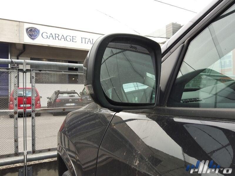 Jeep Compass e-Hybrid My24 Summit