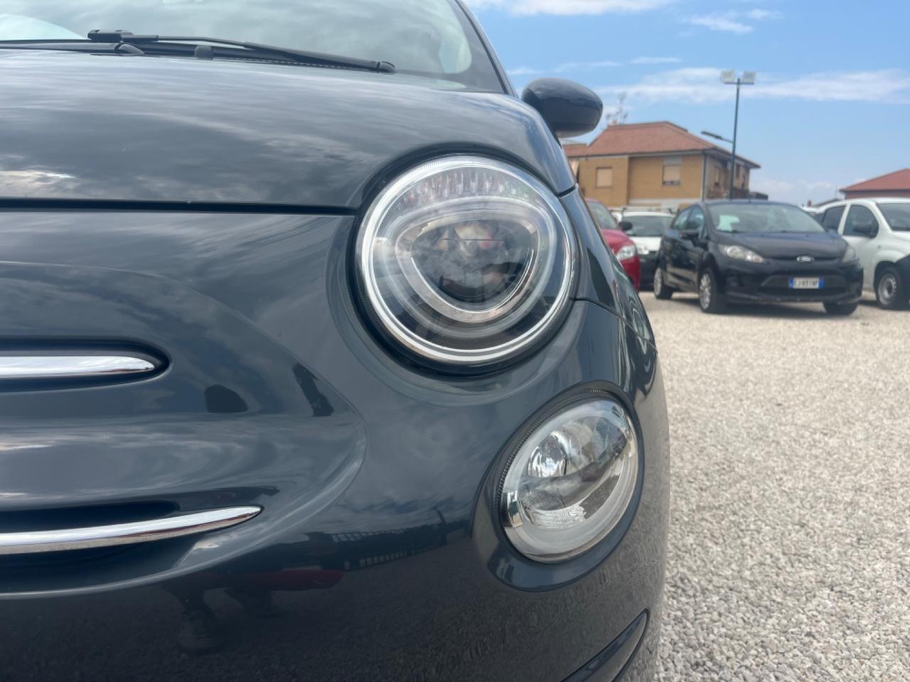 Fiat 500 1.0 Hybrid Lounge