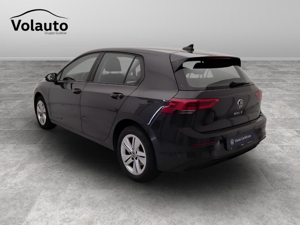 VOLKSWAGEN Golf VIII 2020 - Golf 1.0 etsi evo Life 110cv dsg