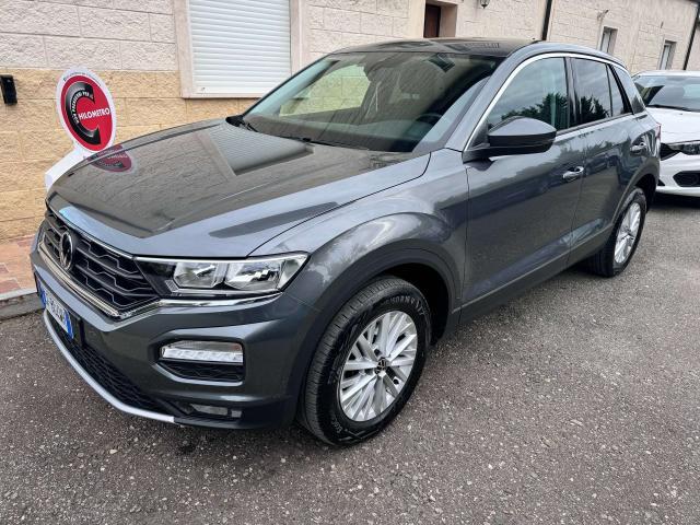 Volkswagen T-Roc T-Roc 2.0 tdi Business 150cv dsg