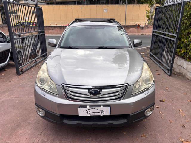 SUBARU OUTBACK 2.5i Bi-Fuel Trend