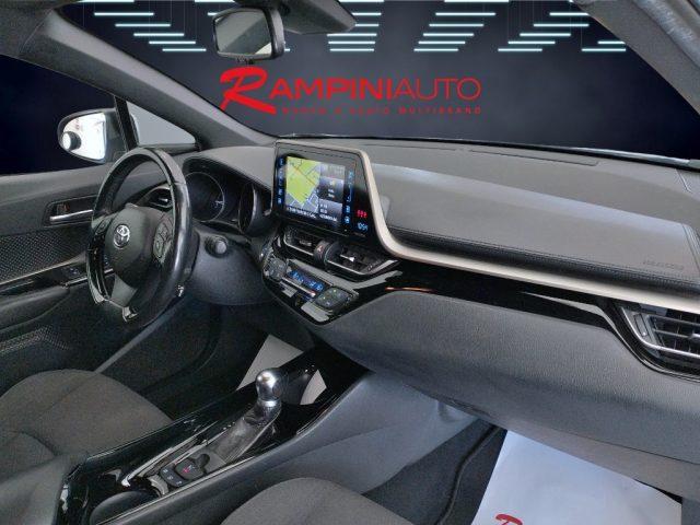 TOYOTA C-HR 1.8 Hybrid E-CVT Unico Proprietario Pronta Consegn
