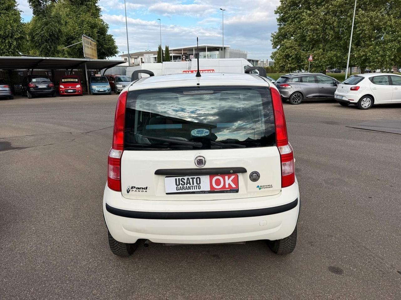 Fiat Panda 1.2 Dynamic Natural Power