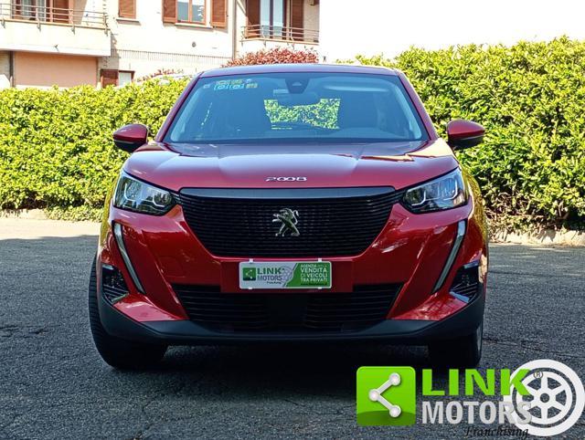 PEUGEOT 2008 PureTech 100 S&S Active