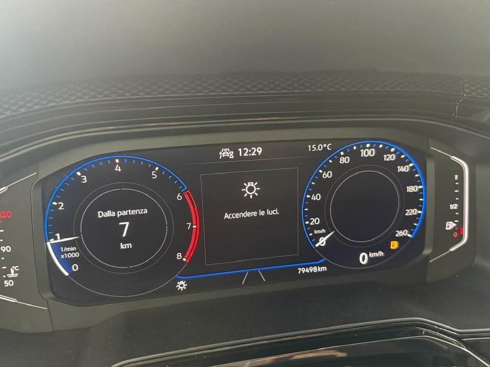 Volkswagen Taigo 1.0 TSI 95 CV Life