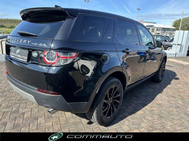 LAND ROVER Discovery Sport 2.0 TD4 150 CV SE