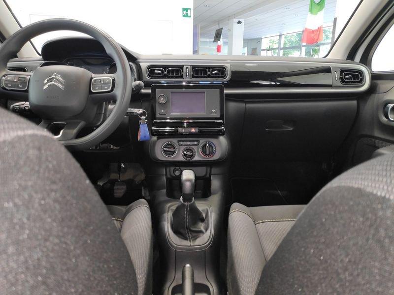 Citroën C3 C3 PureTech 83 S&S You*53.000 KM*GARANTITA*