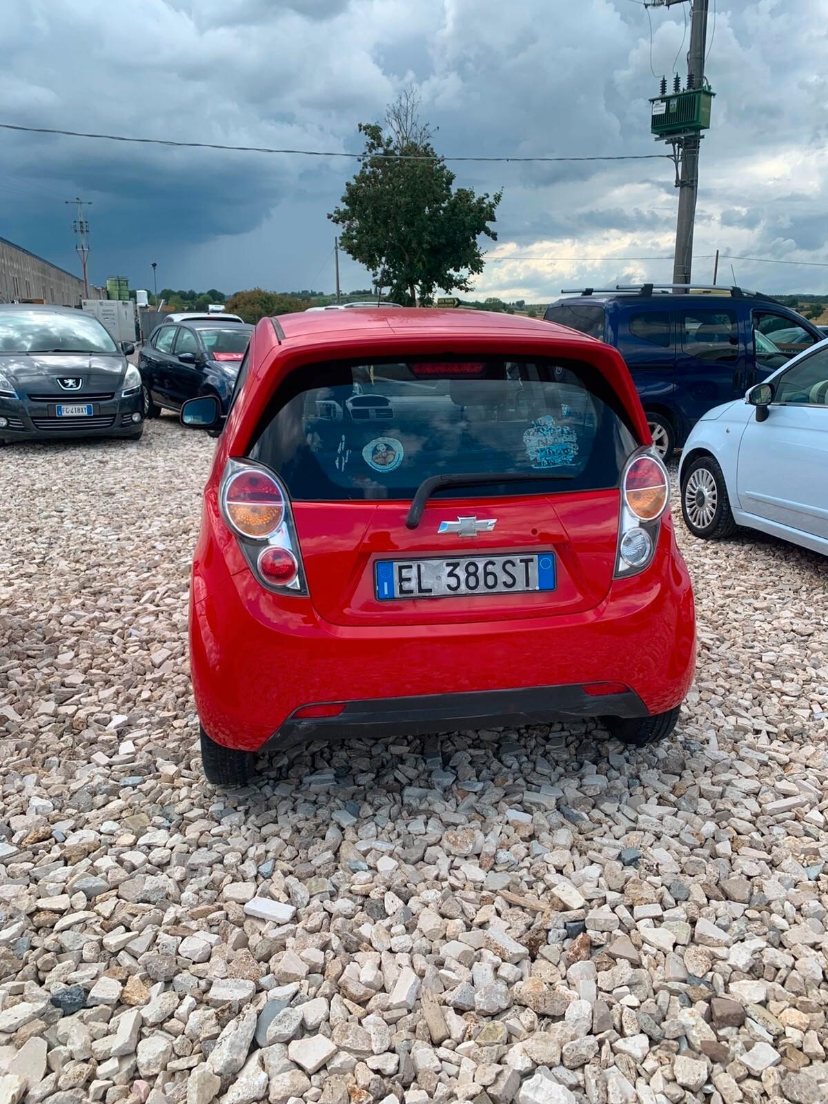 Chevrolet Spark 1.0 GPL Eco Logic