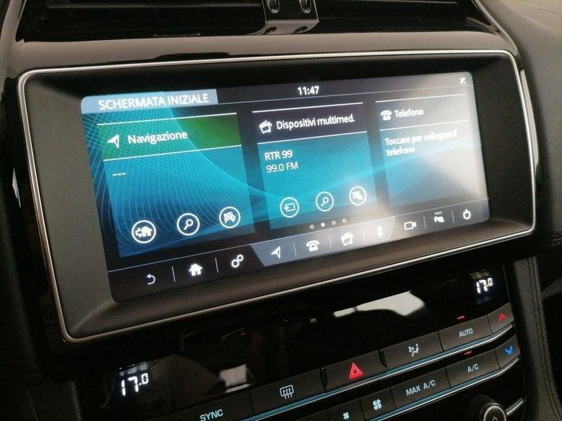 Jaguar F-Pace 2.0d Prestige awd 180cv auto