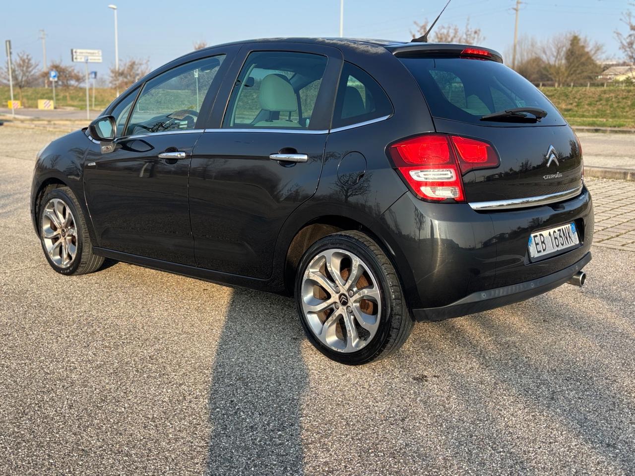 Citroen C3 1.4 VTi 95 Exclusive Style